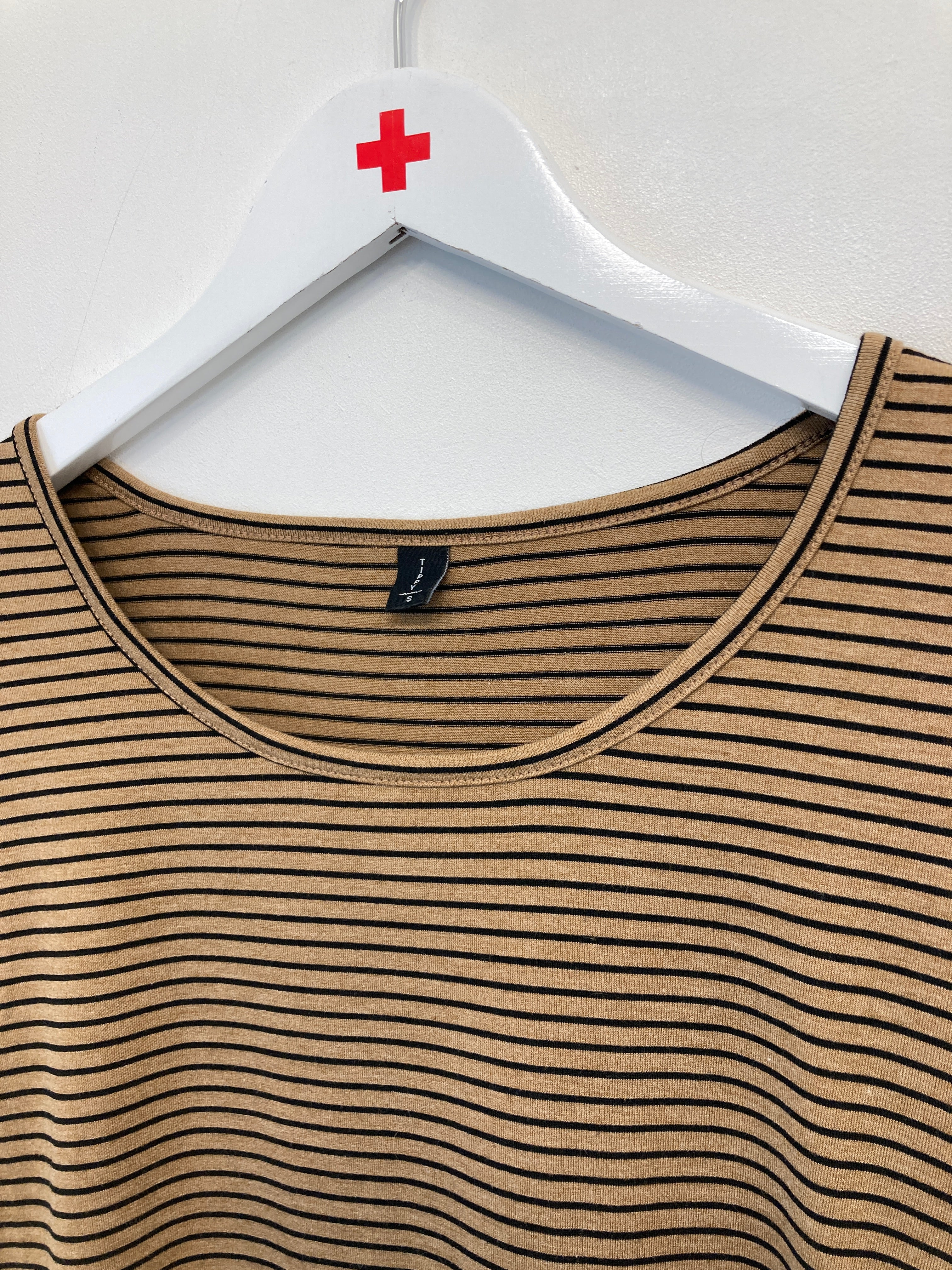 Tippy Bluse
